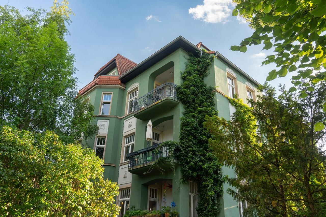 Schloss - Apartments An Der Uni - Klinik Dresden Exterior foto