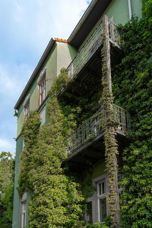 Schloss - Apartments An Der Uni - Klinik Dresden Exterior foto